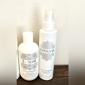 Evolvh Hair Styling Bundle